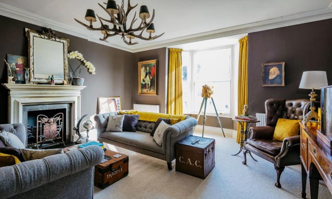 Tetbury House | The Surveyor's House Tetbury