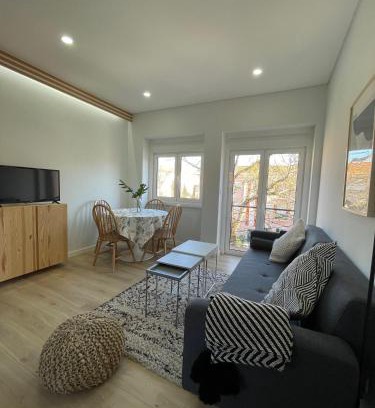 Alvalade Apartment | The Swallows Nest