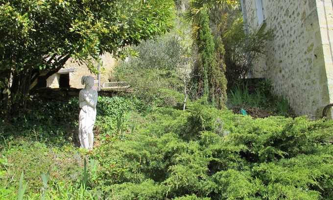 Civray-de-Touraine House | The SWAN 4 bedroom house at our Songbird Sanctuary near Chateau Chenonceau