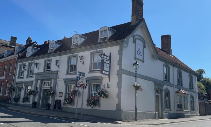 Alresford Hotel | The Swan Hotel, Alresford