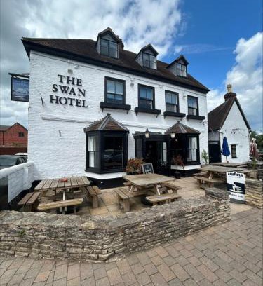 Upton upon Severn Hotel | The Swan Hotel