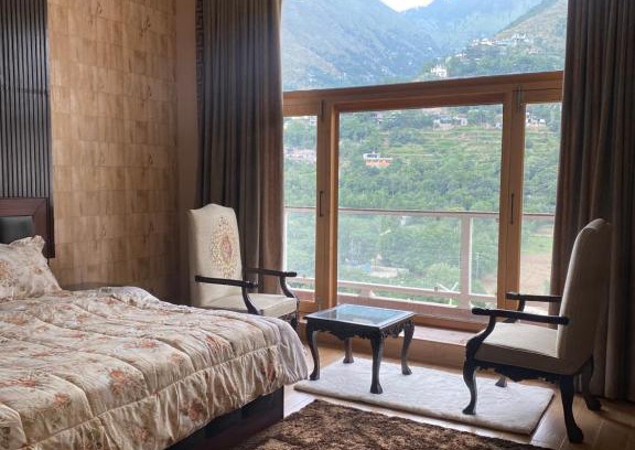 Madyan House | The Swat House