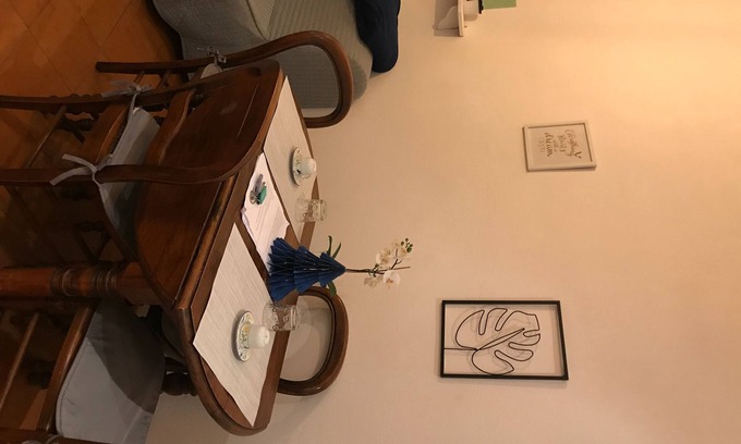 Frascati Apartment | The sweet Frascati Home