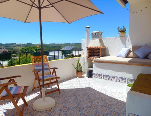 Bombarral Apartment | The Sweet Lemon 3