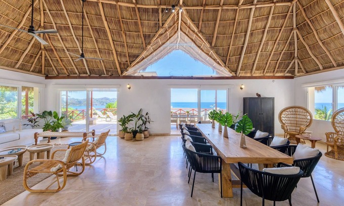 North End Condo | The Sweet Life Sayulita | Ocean Views