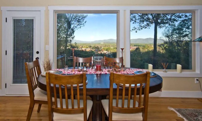 Skyland House | The Sweet Spot