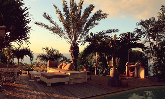 Plateau-Caillou House | The sweetness of living in the tropics.