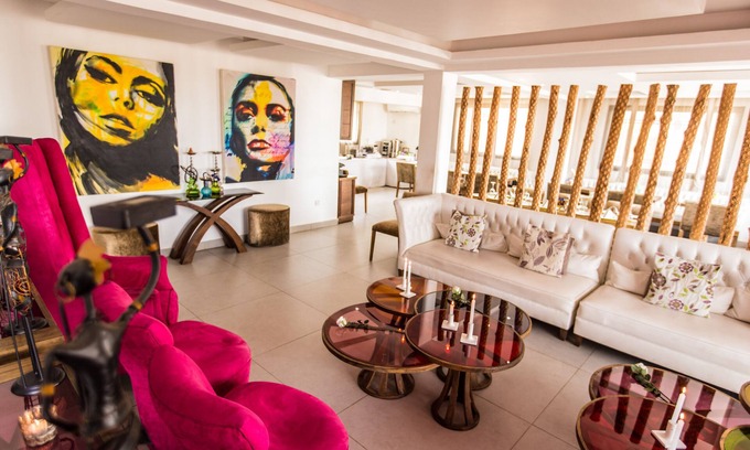 Freetown Hotel | The Swiss Hotel