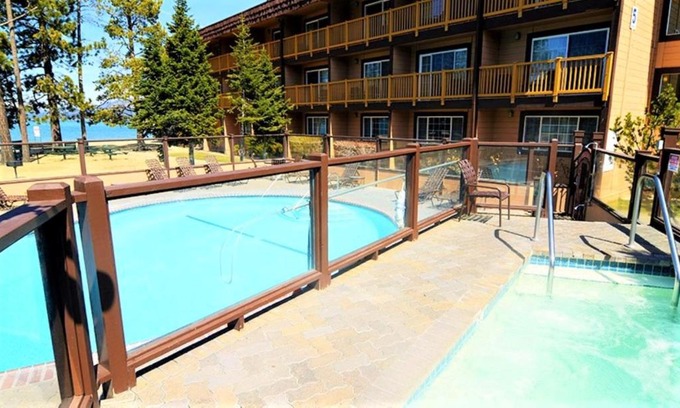 South Lake Tahoe Cabin | The Tahoe Beach & Ski Club Owners Association