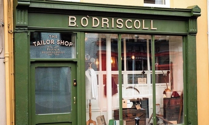 Skibbereen House | The Tailor Shop.