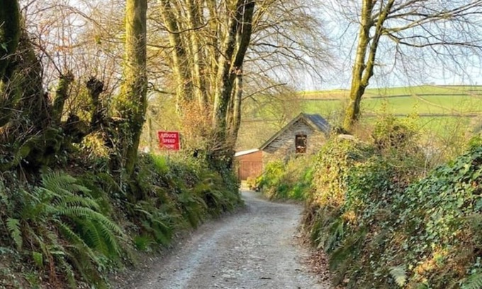 Ash Mill House | The Tall Barn