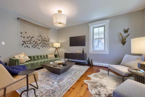 Witmer House | The Tannery