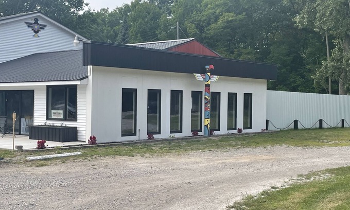 Tawas City House | The "TAWAS RESERVATION"