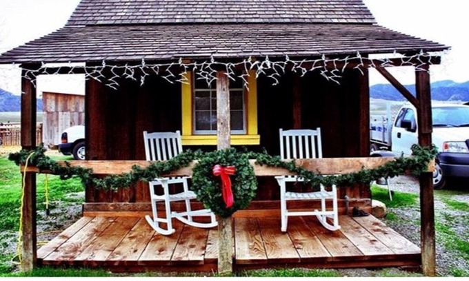 Paicines Apartment | The Telegraph Office Cabin near Mercy Hotsprings