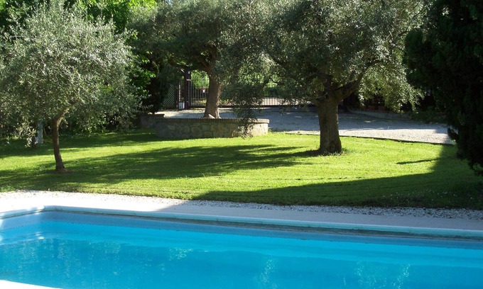 Morro d'Alba Apartment | The Temple at Solebello