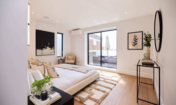 Golders Green Cottage | The Temple Fortune Crib - Lovely 3BDR House with Balcony