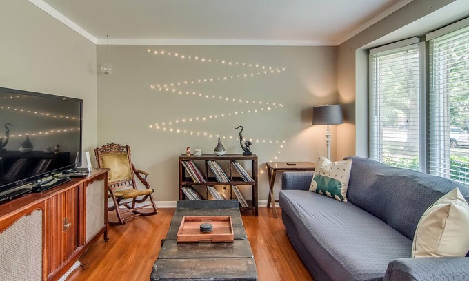 Valley West Apartment | The Tennessee Cottage