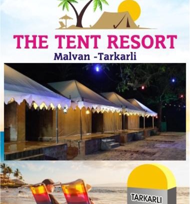 Devbag Hotel | The Tent Resort Malvan