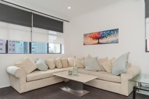 Wellington Apartment | The Terrace CBD Apt for Work & Play