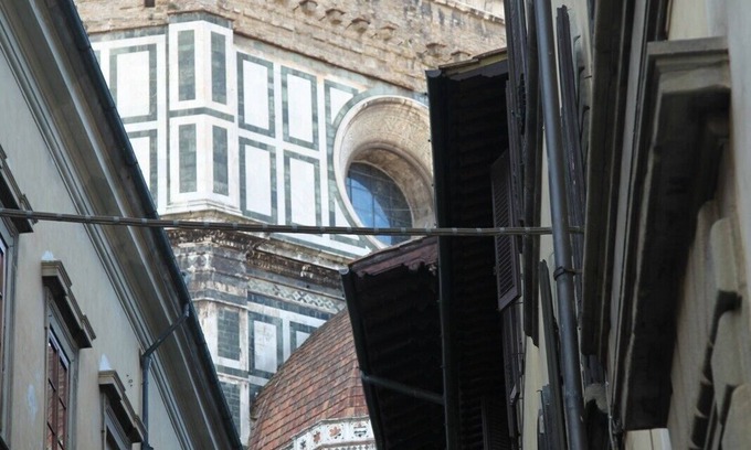 Duomo Apartment | 'The Terrace to the Cathedral', apartment in the center of Florence with terrace