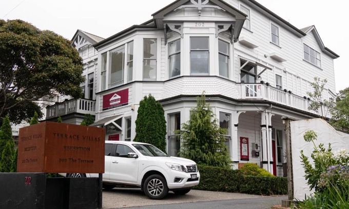 Wellington Apartment | The Terrace Villas Serviced Apartments