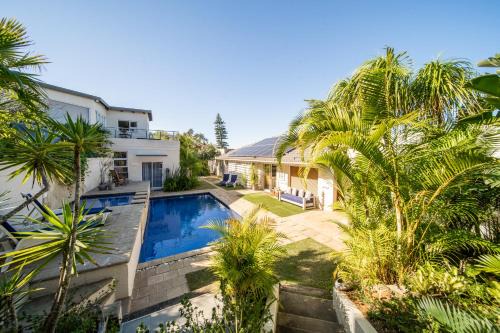 Nahoon Bed & Breakfast | The Terrace