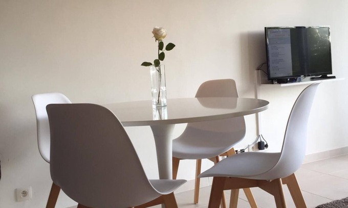 Malmedy Apartment | the terraces of Malmedy