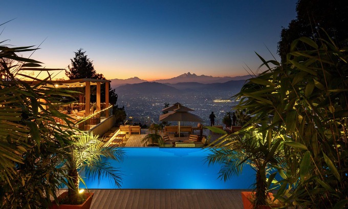 Thimi Resort | The Terraces Resort and Spa