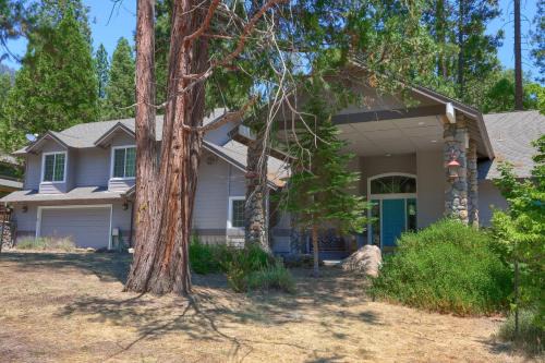 North Wawona House | The Terry Cabin