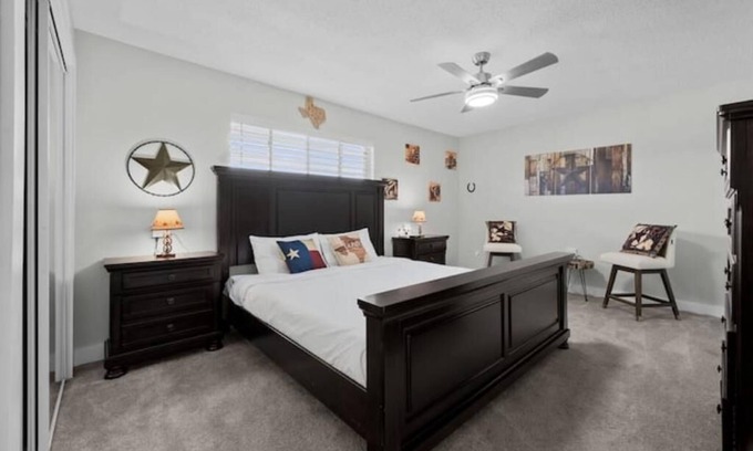South Side Condo | The Texas Pearl