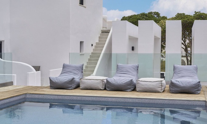 Loutra Hotel | The Thermia Suites