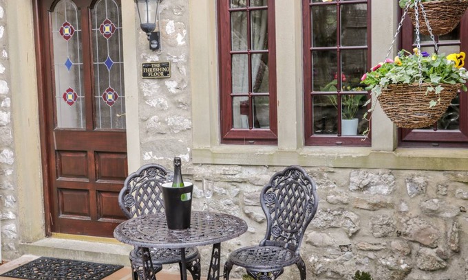Malham Cottage | The Threshing Floor at Tennant Barn