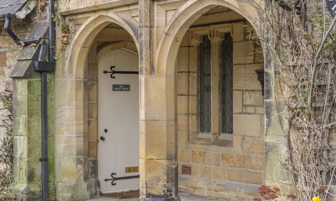 Ruswarp Cottage | The Ticket Office