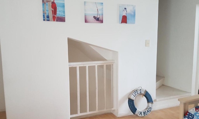 Struisbaai House | The Tides