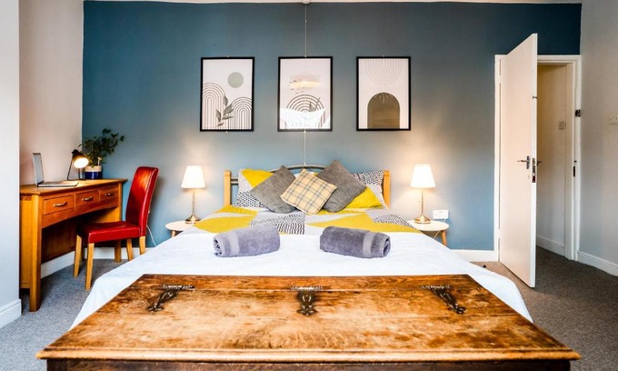 Thorpe Satchville Apartment | The Tigers Townhouse