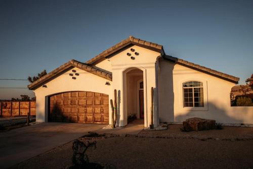 Yucca Valley House | The Tiny Bungalow: Joshua Tree