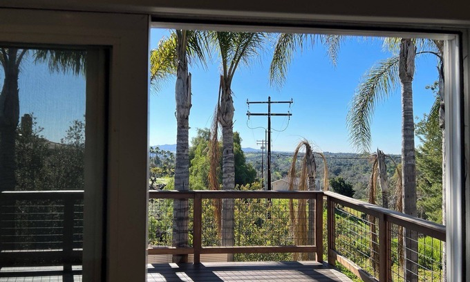 Fallbrook Apartment | The Tiny Haus