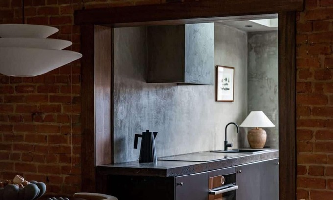 North Hobart Apartment | 'The Top Floor' at Collected/Places Hobart