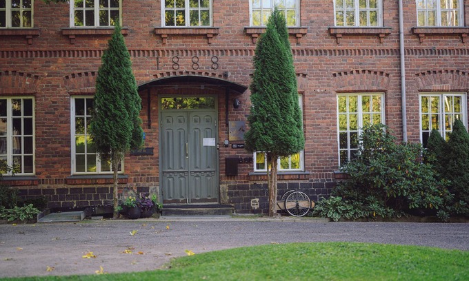 Fiskars Hotel | The Torby
