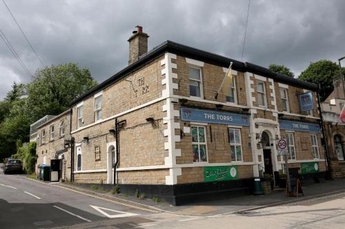 New Mills Apartment | The Torrs Apartments New Mills