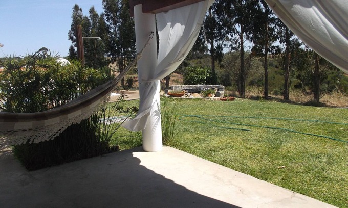 Santiago do Cacem House | The total privacy country house in Alentejo Litoral