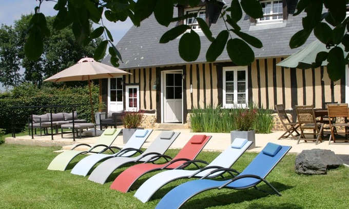 Oherville House | The Toupinettes - OHERVILLE