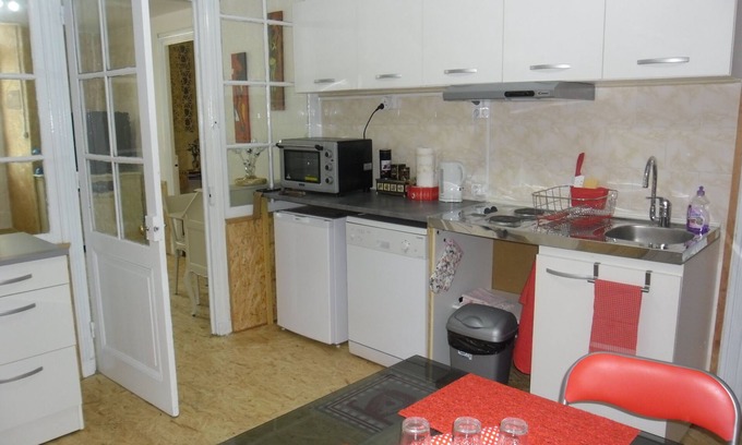 Bourg-Argental Apartment | the tourism cabinet BULGARANA
