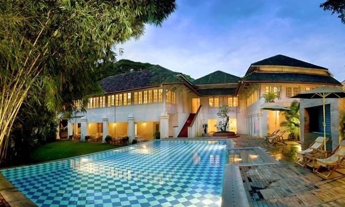 Fort Kochi Hotel | The Tower House Cochin