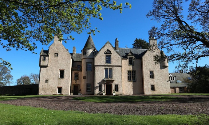 Tranent House | The Tower, Keith Marischal - Sleeping 7 in 4 bedrooms