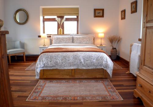 Forres House | The Tower, Moray Firth Holiday Home