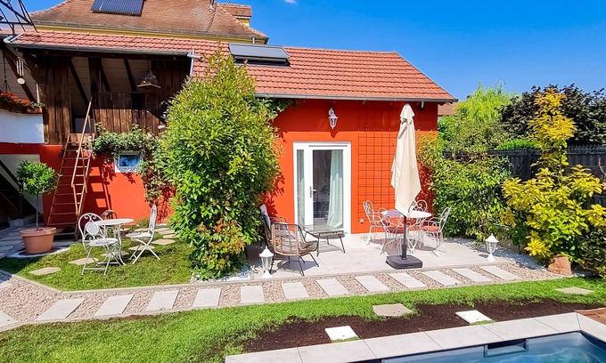 Benfeld Apartment | The Tower of the House of Garancia