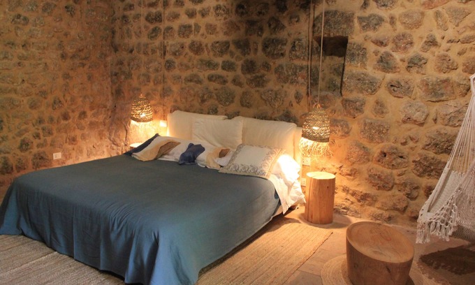 Simignano House | The Tower Room