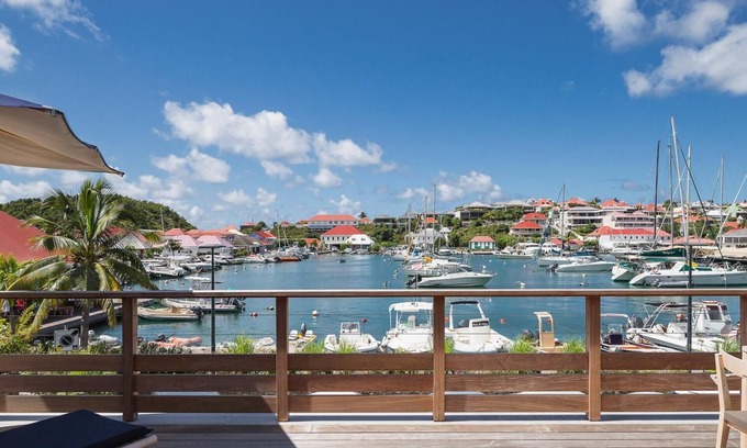 Lurin Villa | The Town House in Gustavia by Personal Villas - Lovely Exceptional Villa