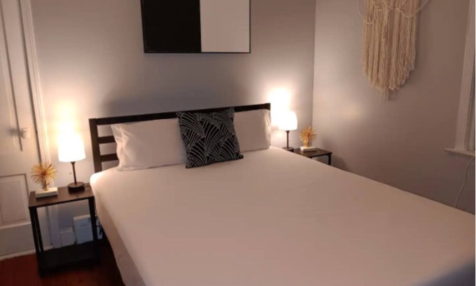 Wanskuck Apartment | The Townhome at Wanskuck Village 4Bed 2Bath New w/Parkingnnnnn